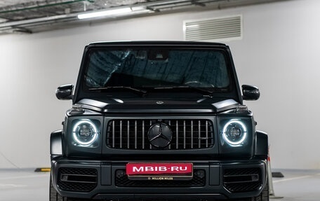 Mercedes-Benz G-Класс AMG, 2020 год, 20 900 000 рублей, 3 фотография
