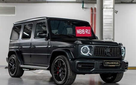 Mercedes-Benz G-Класс AMG, 2020 год, 20 900 000 рублей, 4 фотография