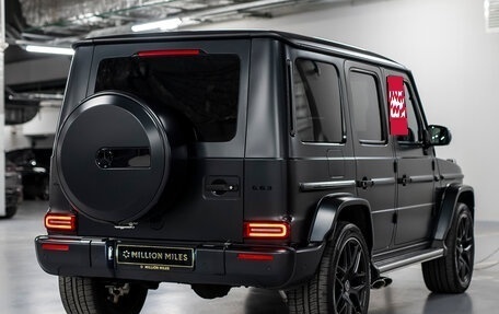 Mercedes-Benz G-Класс AMG, 2020 год, 20 900 000 рублей, 7 фотография