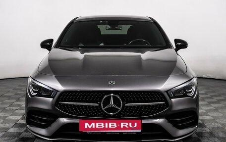 Mercedes-Benz CLA, 2019 год, 3 498 000 рублей, 2 фотография