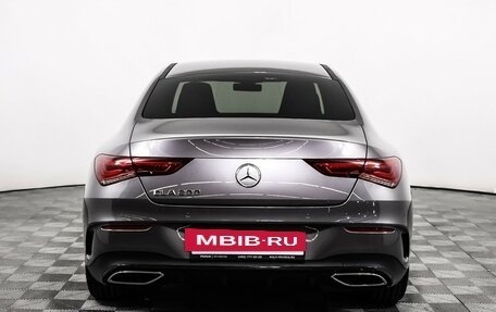 Mercedes-Benz CLA, 2019 год, 3 498 000 рублей, 6 фотография