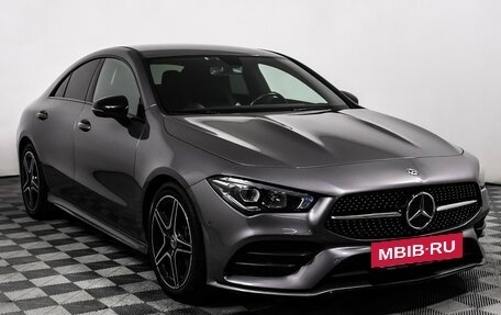 Mercedes-Benz CLA, 2019 год, 3 498 000 рублей, 3 фотография