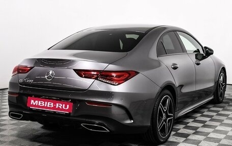 Mercedes-Benz CLA, 2019 год, 3 498 000 рублей, 5 фотография