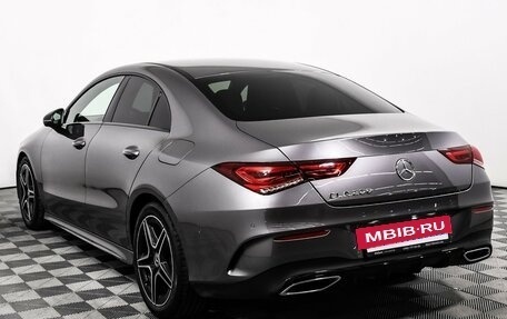 Mercedes-Benz CLA, 2019 год, 3 498 000 рублей, 7 фотография