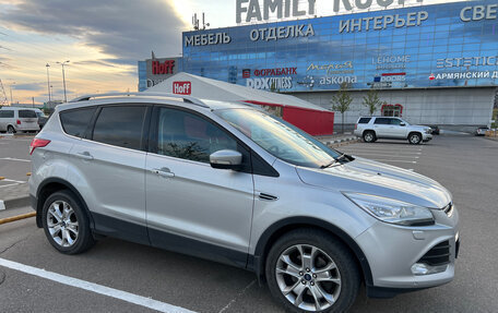 Ford Kuga III, 2013 год, 1 310 000 рублей, 2 фотография
