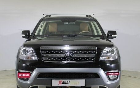 KIA Mohave I, 2018 год, 2 890 000 рублей, 2 фотография