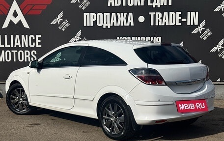 Opel Astra H, 2010 год, 625 000 рублей, 4 фотография