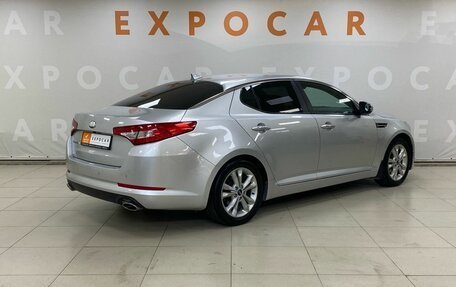 KIA Optima III, 2013 год, 1 130 000 рублей, 5 фотография