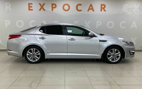 KIA Optima III, 2013 год, 1 130 000 рублей, 4 фотография