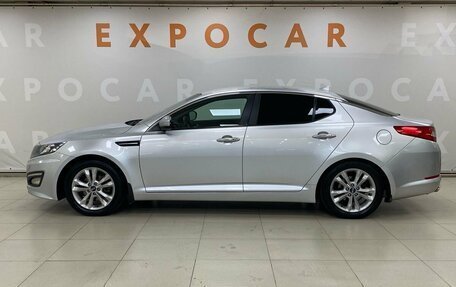 KIA Optima III, 2013 год, 1 130 000 рублей, 8 фотография