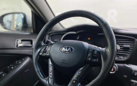 KIA Optima III, 2013 год, 1 130 000 рублей, 10 фотография