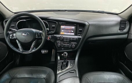 KIA Optima III, 2013 год, 1 130 000 рублей, 9 фотография