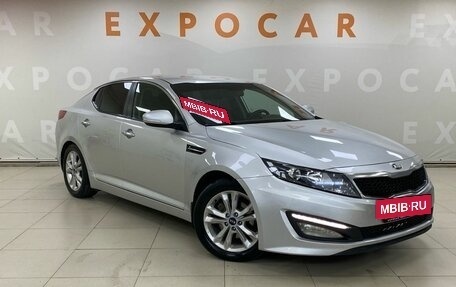 KIA Optima III, 2013 год, 1 130 000 рублей, 3 фотография