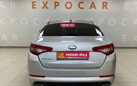 KIA Optima III, 2013 год, 1 130 000 рублей, 6 фотография
