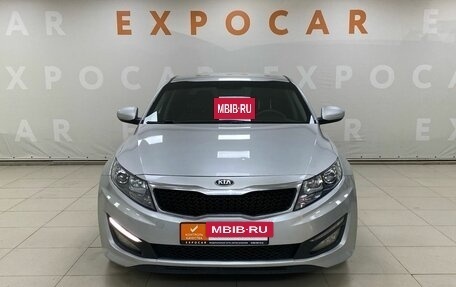 KIA Optima III, 2013 год, 1 130 000 рублей, 2 фотография