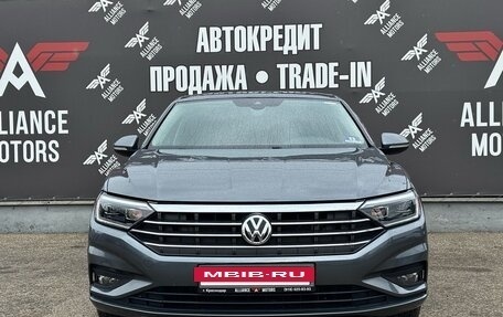 Volkswagen Jetta VII, 2018 год, 2 145 000 рублей, 2 фотография