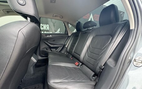 Volkswagen Jetta VII, 2018 год, 2 145 000 рублей, 10 фотография