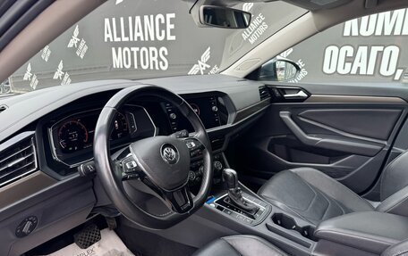 Volkswagen Jetta VII, 2018 год, 2 145 000 рублей, 8 фотография