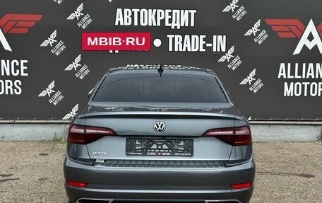 Volkswagen Jetta VII, 2018 год, 2 145 000 рублей, 5 фотография
