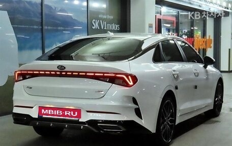 KIA K5, 2020 год, 1 986 000 рублей, 4 фотография