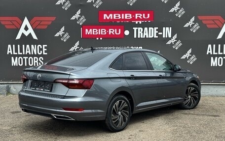 Volkswagen Jetta VII, 2018 год, 2 145 000 рублей, 6 фотография