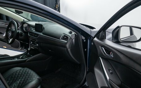 Mazda 6, 2016 год, 1 845 000 рублей, 10 фотография