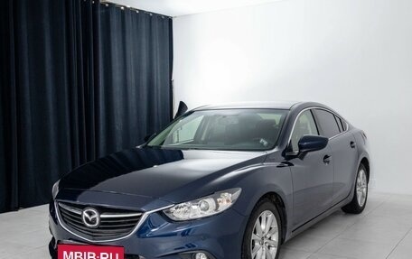 Mazda 6, 2016 год, 1 845 000 рублей, 3 фотография