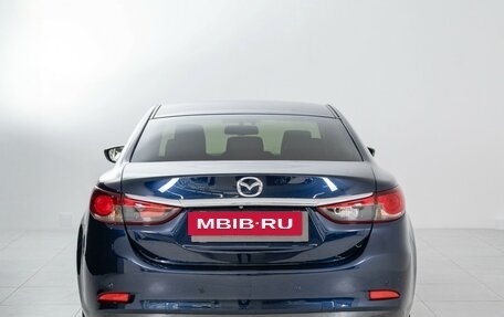 Mazda 6, 2016 год, 1 845 000 рублей, 6 фотография