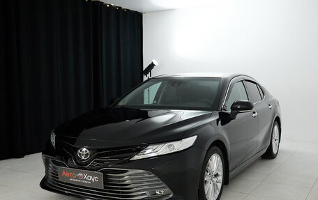 Toyota Camry, 2020 год, 3 295 000 рублей, 3 фотография