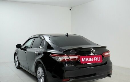 Toyota Camry, 2020 год, 3 295 000 рублей, 5 фотография