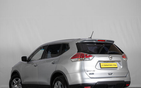 Nissan Rogue II, 2016 год, 1 599 000 рублей, 5 фотография