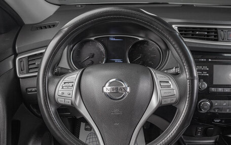 Nissan Rogue II, 2016 год, 1 599 000 рублей, 10 фотография