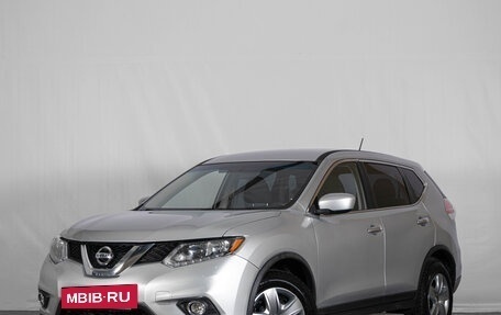 Nissan Rogue II, 2016 год, 1 599 000 рублей, 2 фотография