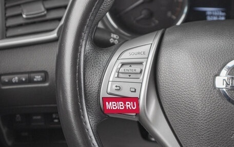 Nissan Rogue II, 2016 год, 1 599 000 рублей, 9 фотография