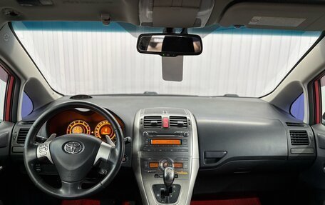 Toyota Auris II, 2008 год, 727 000 рублей, 9 фотография