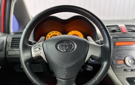 Toyota Auris II, 2008 год, 727 000 рублей, 11 фотография