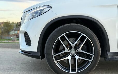 Mercedes-Benz GLE Coupe, 2015 год, 3 930 000 рублей, 7 фотография