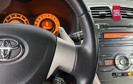 Toyota Auris II, 2008 год, 727 000 рублей, 13 фотография