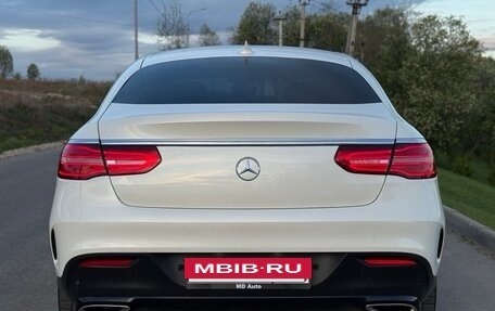 Mercedes-Benz GLE Coupe, 2015 год, 3 930 000 рублей, 6 фотография