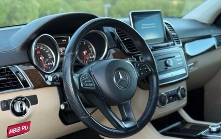 Mercedes-Benz GLE Coupe, 2015 год, 3 930 000 рублей, 8 фотография