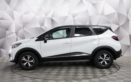 Renault Kaptur I рестайлинг, 2017 год, 1 388 000 рублей, 2 фотография