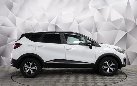 Renault Kaptur I рестайлинг, 2017 год, 1 388 000 рублей, 6 фотография