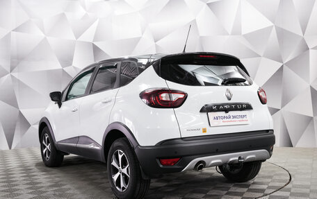 Renault Kaptur I рестайлинг, 2017 год, 1 388 000 рублей, 3 фотография