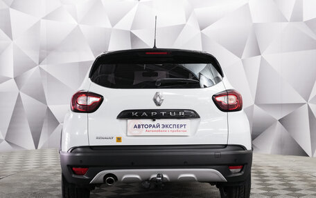 Renault Kaptur I рестайлинг, 2017 год, 1 388 000 рублей, 4 фотография