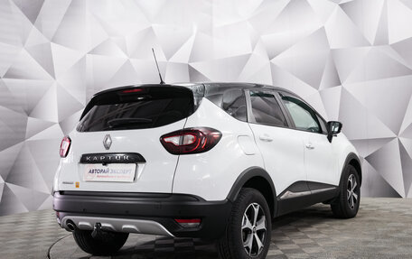 Renault Kaptur I рестайлинг, 2017 год, 1 388 000 рублей, 5 фотография