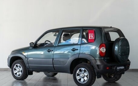 Chevrolet Niva I рестайлинг, 2014 год, 719 000 рублей, 2 фотография