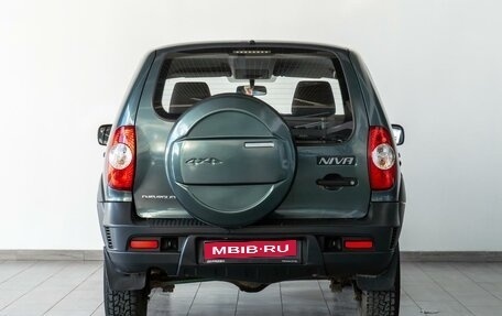 Chevrolet Niva I рестайлинг, 2014 год, 719 000 рублей, 4 фотография