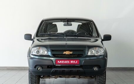 Chevrolet Niva I рестайлинг, 2014 год, 719 000 рублей, 3 фотография