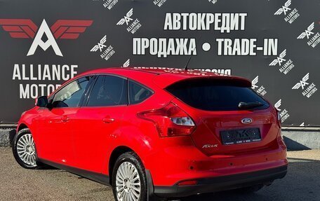 Ford Focus III, 2013 год, 815 000 рублей, 4 фотография