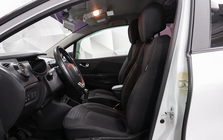 Renault Kaptur I рестайлинг, 2017 год, 1 388 000 рублей, 10 фотография